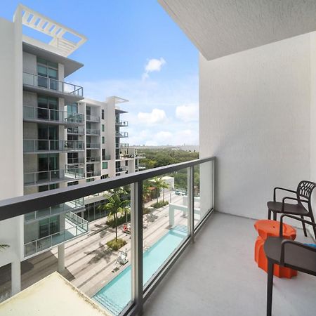 Quadro Residences By Ionica Miami Kültér fotó