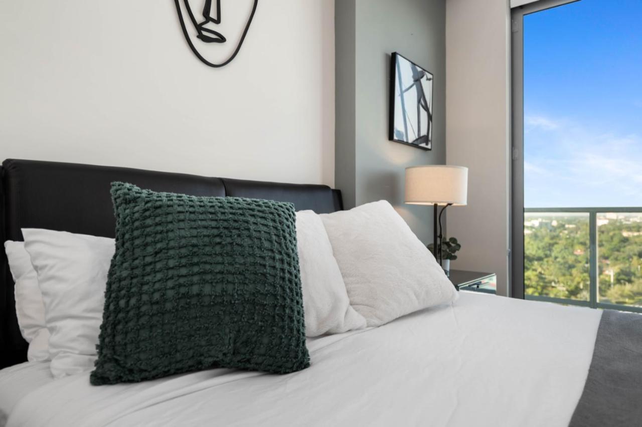 Quadro Residences By Ionica Miami Kültér fotó