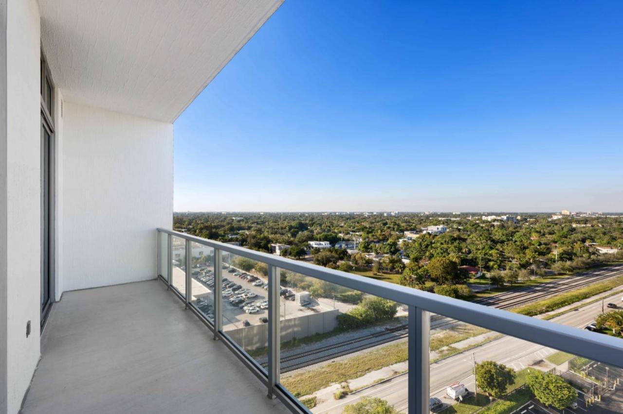Quadro Residences By Ionica Miami Kültér fotó