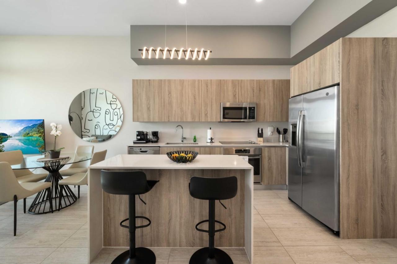 Quadro Residences By Ionica Miami Kültér fotó