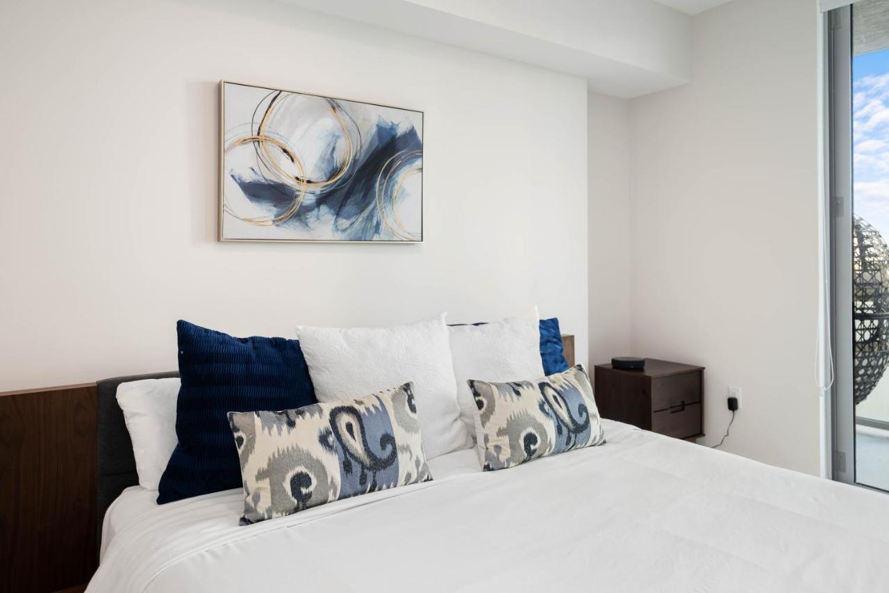 Quadro Residences By Ionica Miami Kültér fotó
