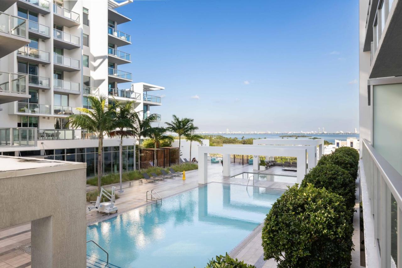 Quadro Residences By Ionica Miami Kültér fotó