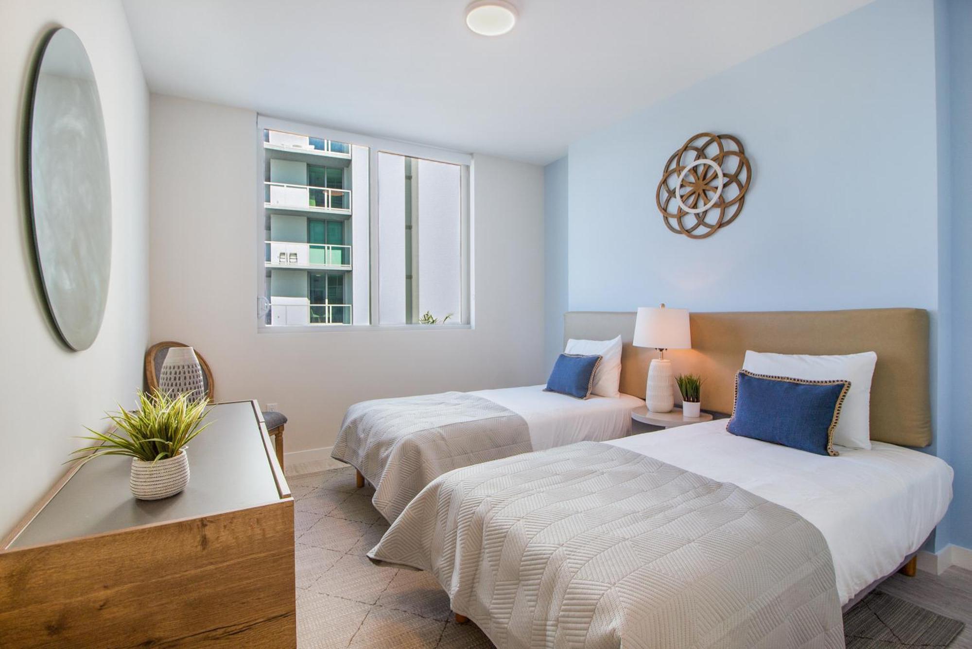 Quadro Residences By Ionica Miami Kültér fotó