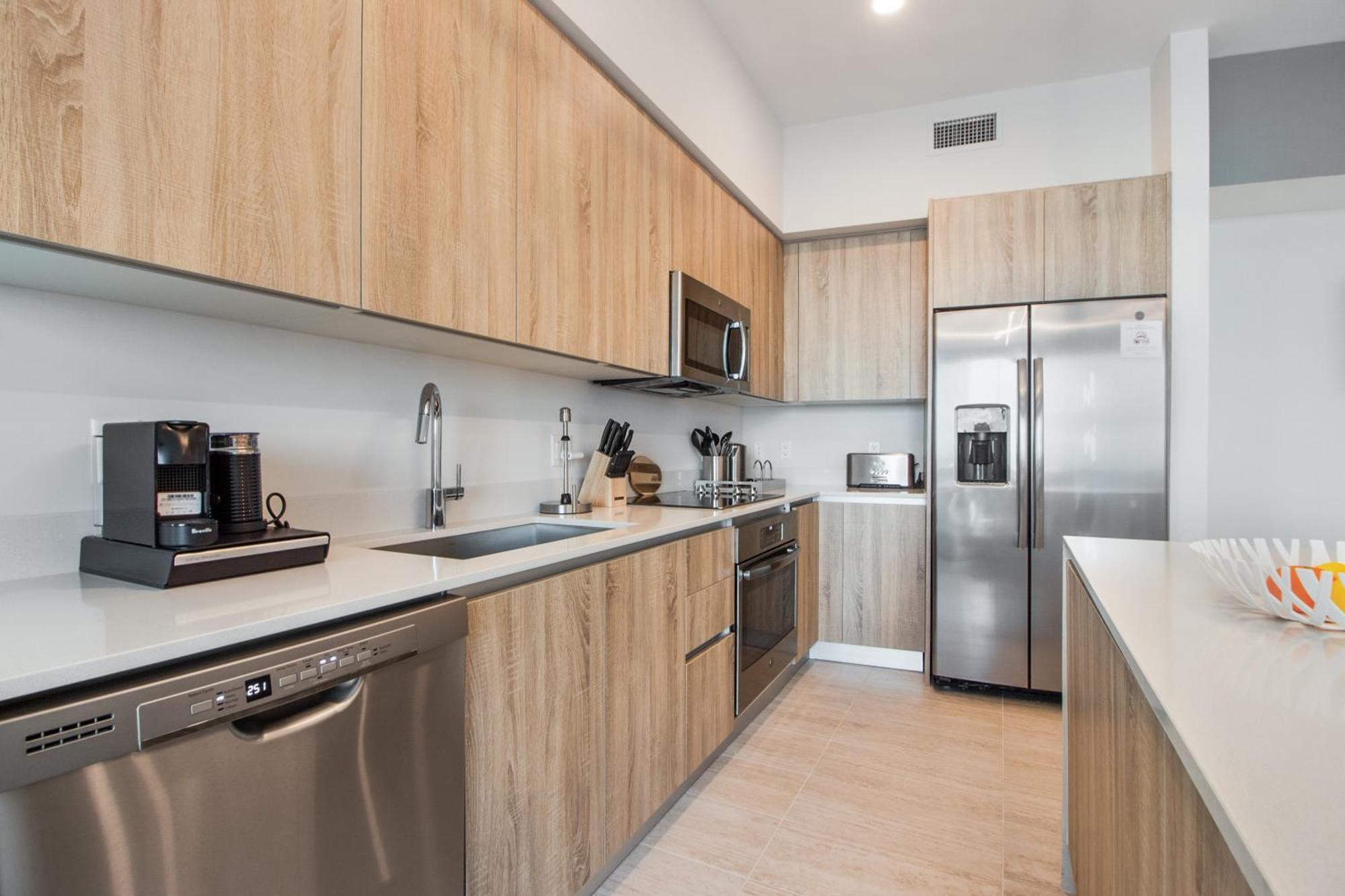 Quadro Residences By Ionica Miami Kültér fotó