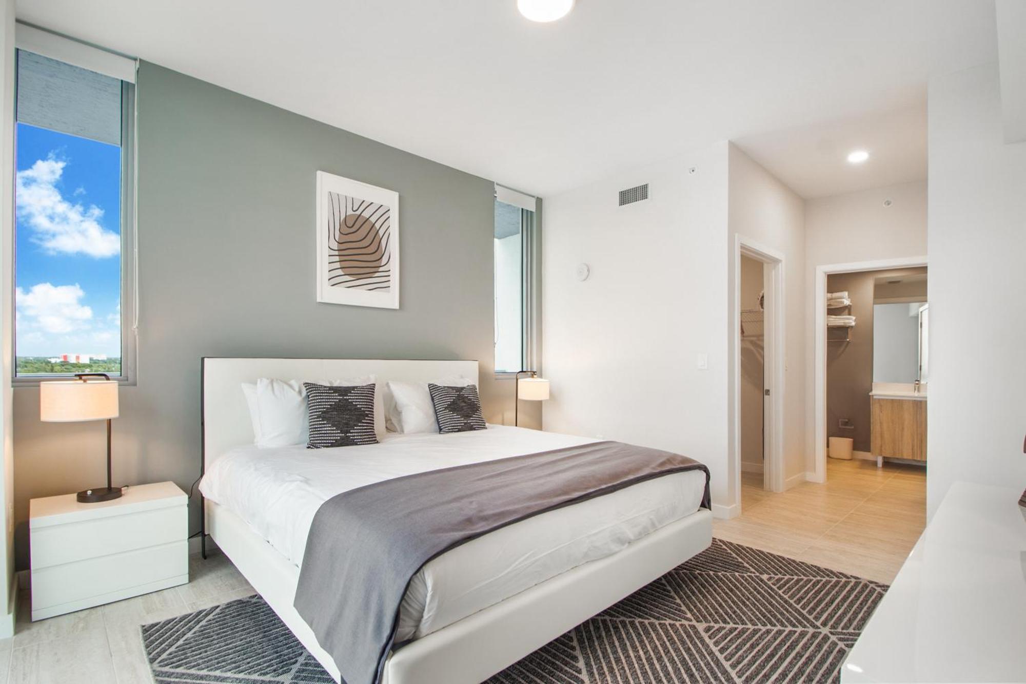 Quadro Residences By Ionica Miami Kültér fotó