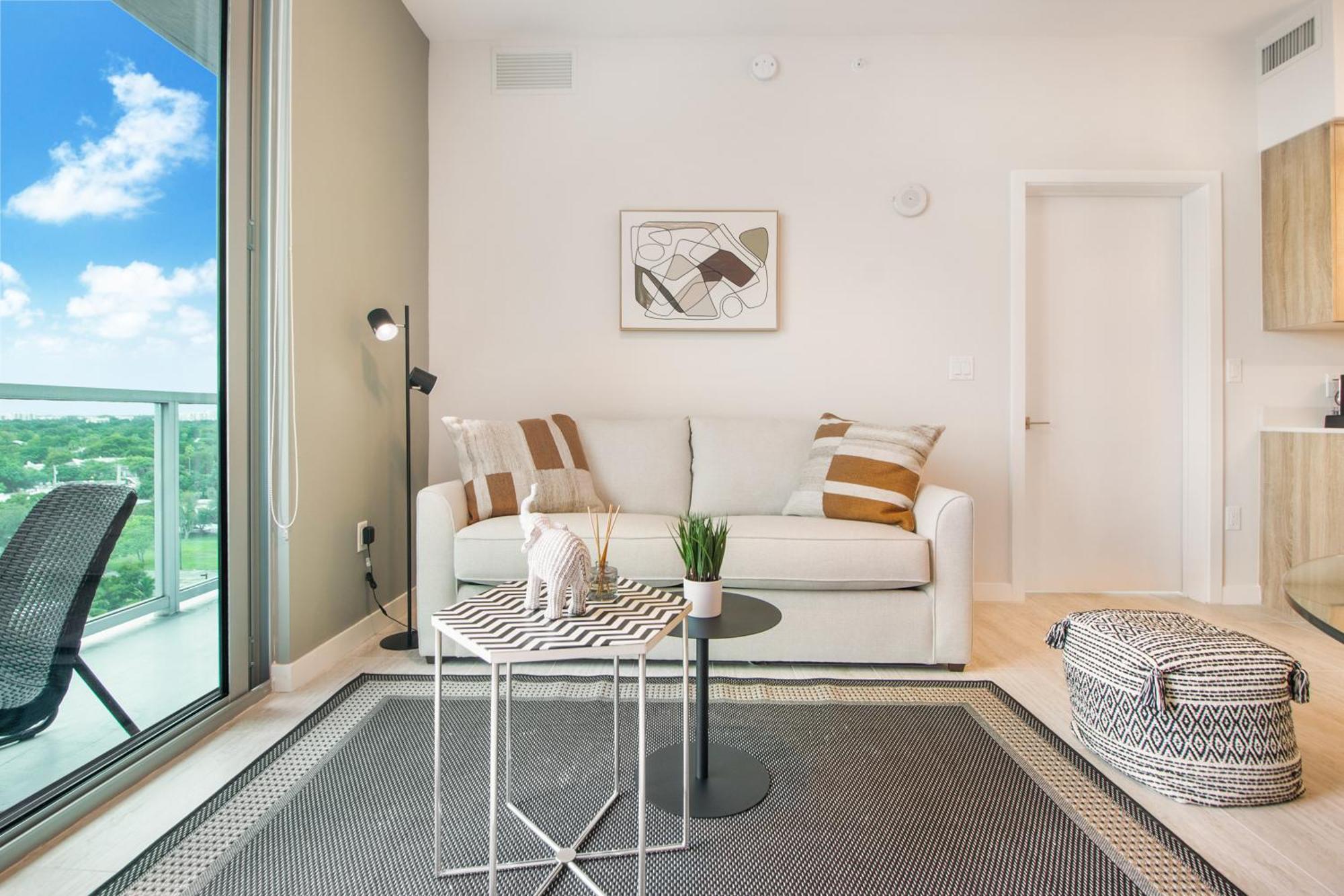 Quadro Residences By Ionica Miami Kültér fotó