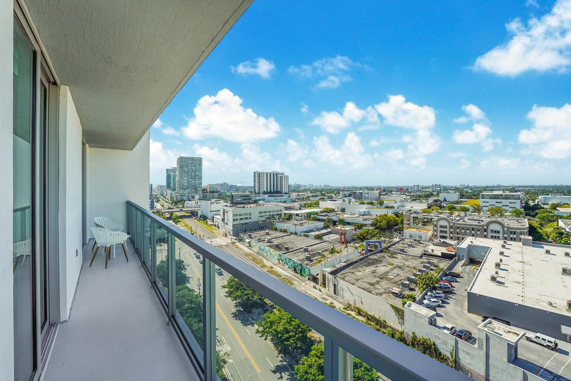 Quadro Residences By Ionica Miami Kültér fotó