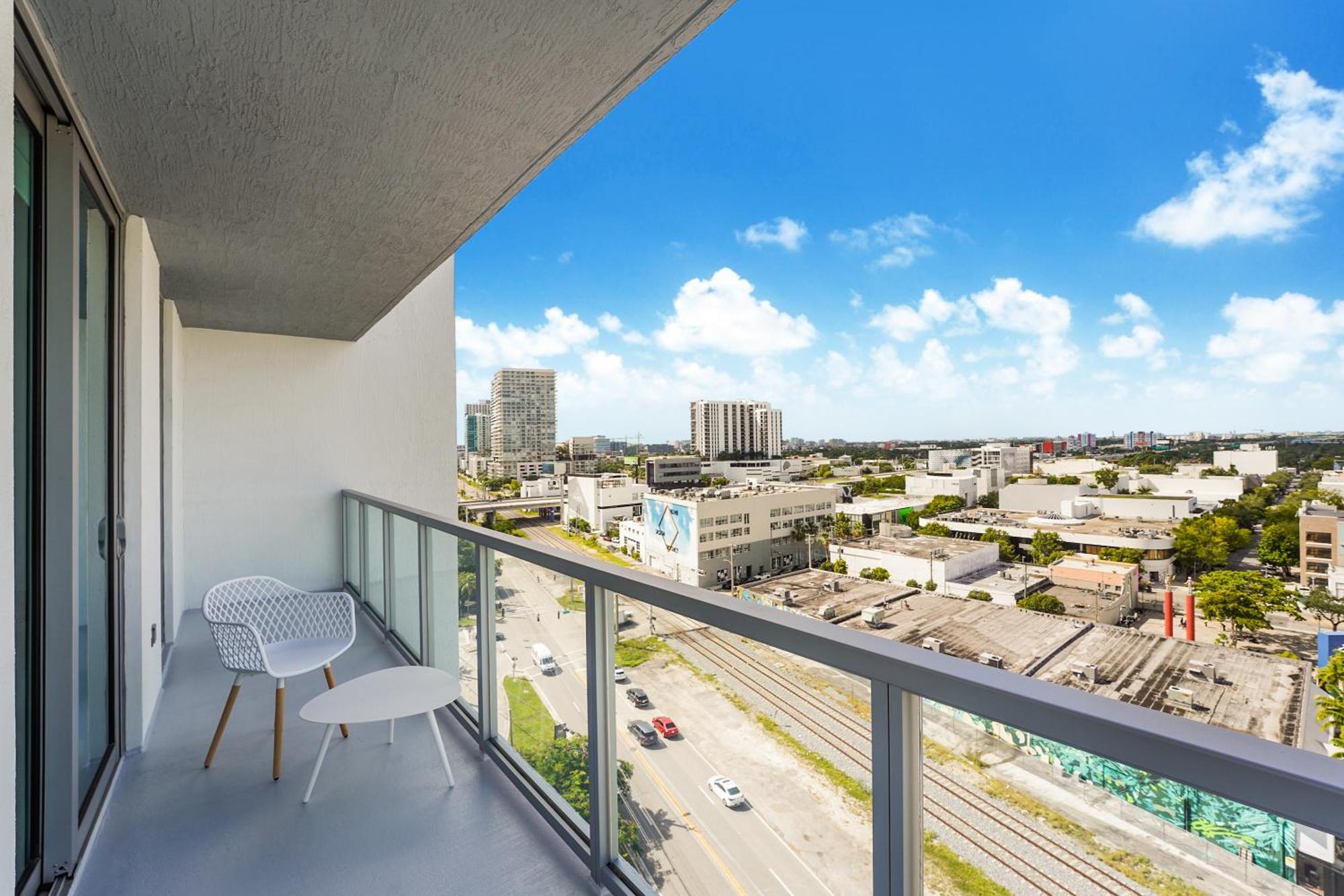 Quadro Residences By Ionica Miami Kültér fotó