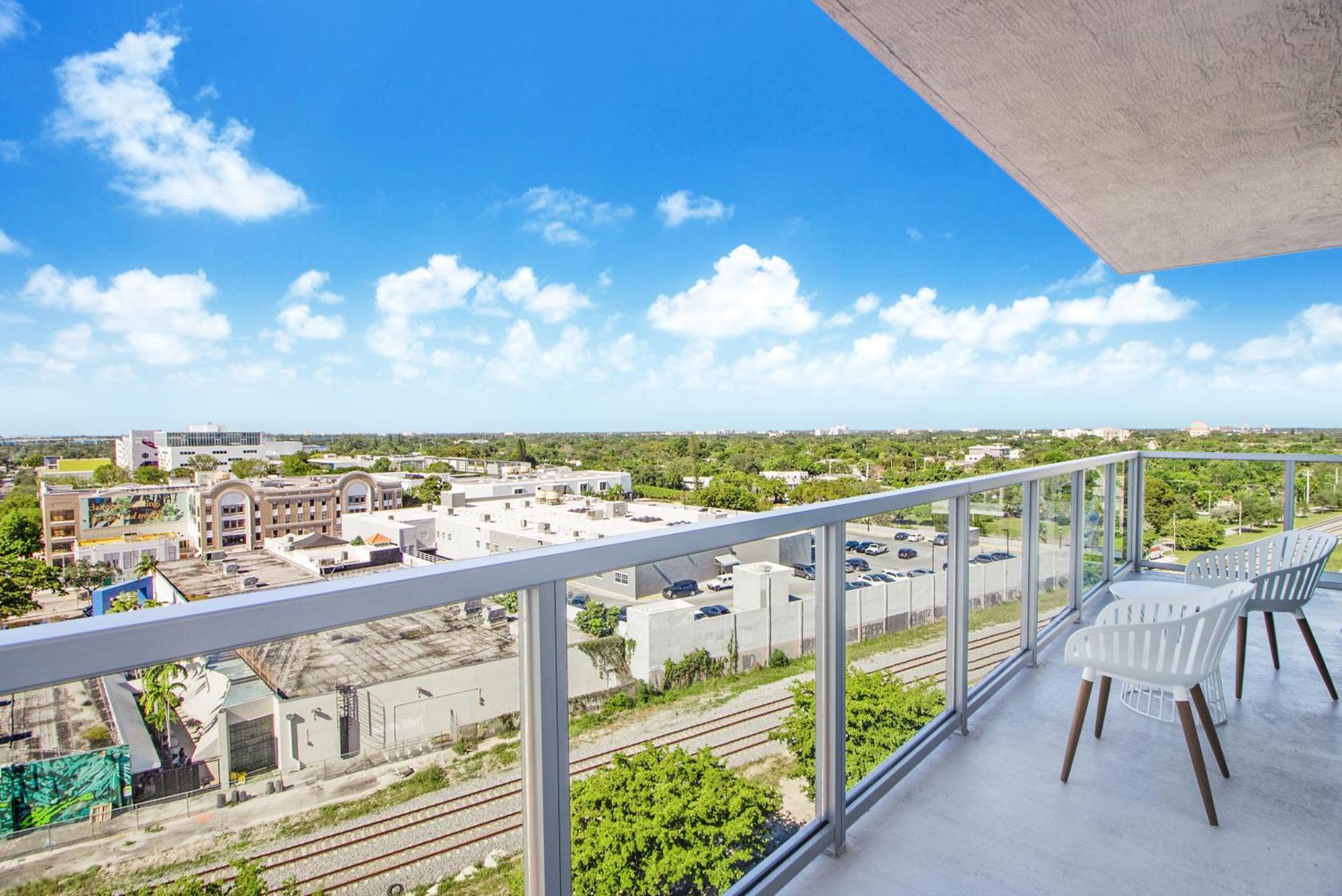Quadro Residences By Ionica Miami Kültér fotó