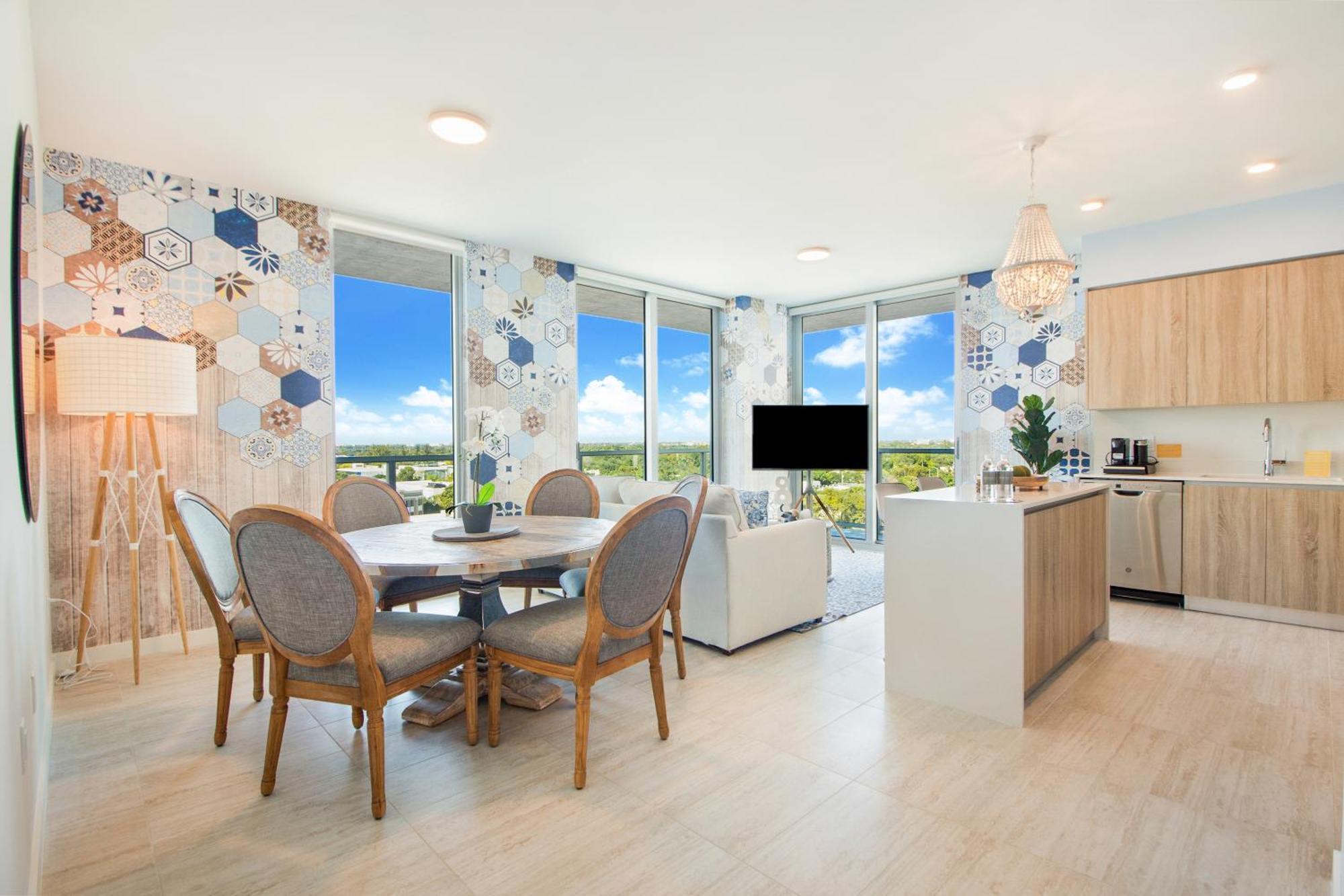 Quadro Residences By Ionica Miami Kültér fotó