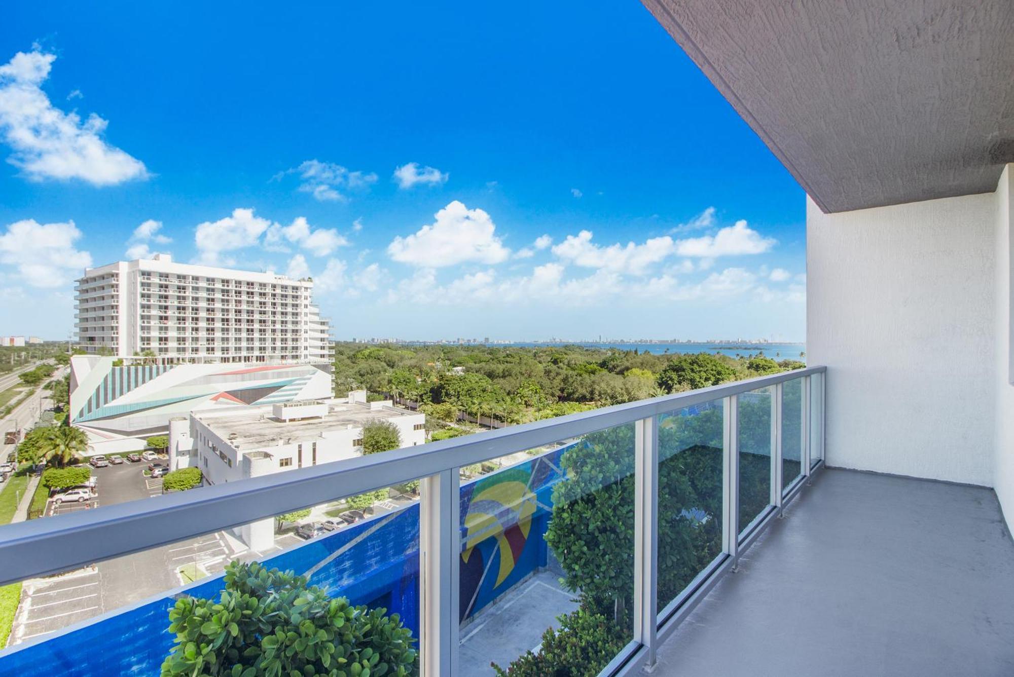 Quadro Residences By Ionica Miami Kültér fotó