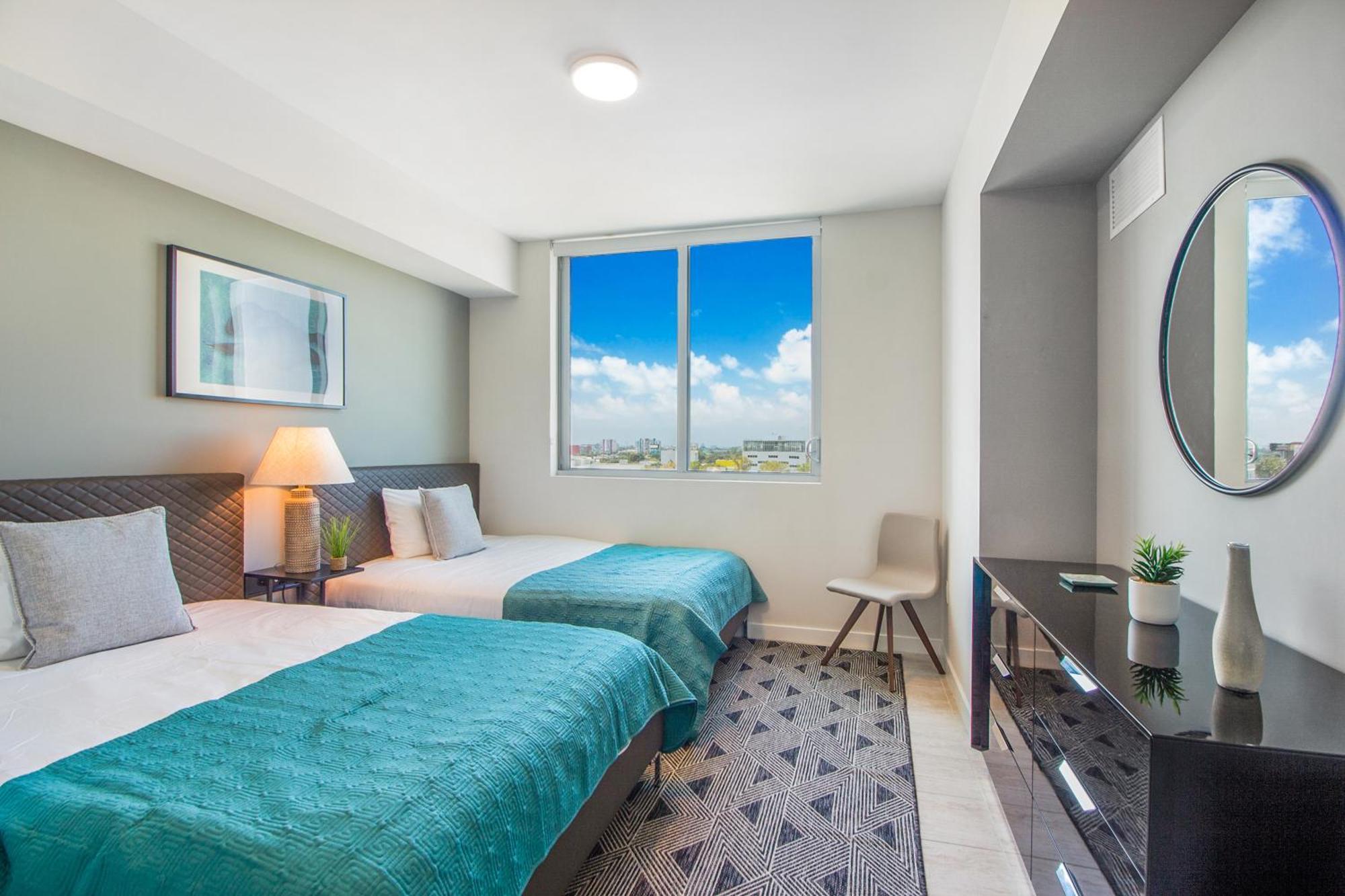 Quadro Residences By Ionica Miami Kültér fotó