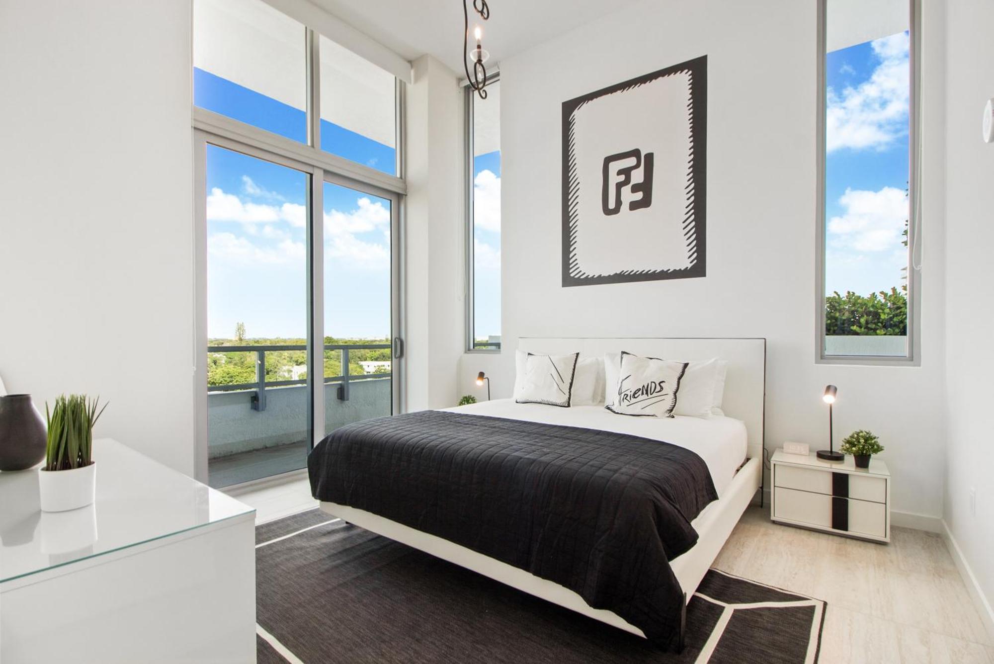 Quadro Residences By Ionica Miami Kültér fotó