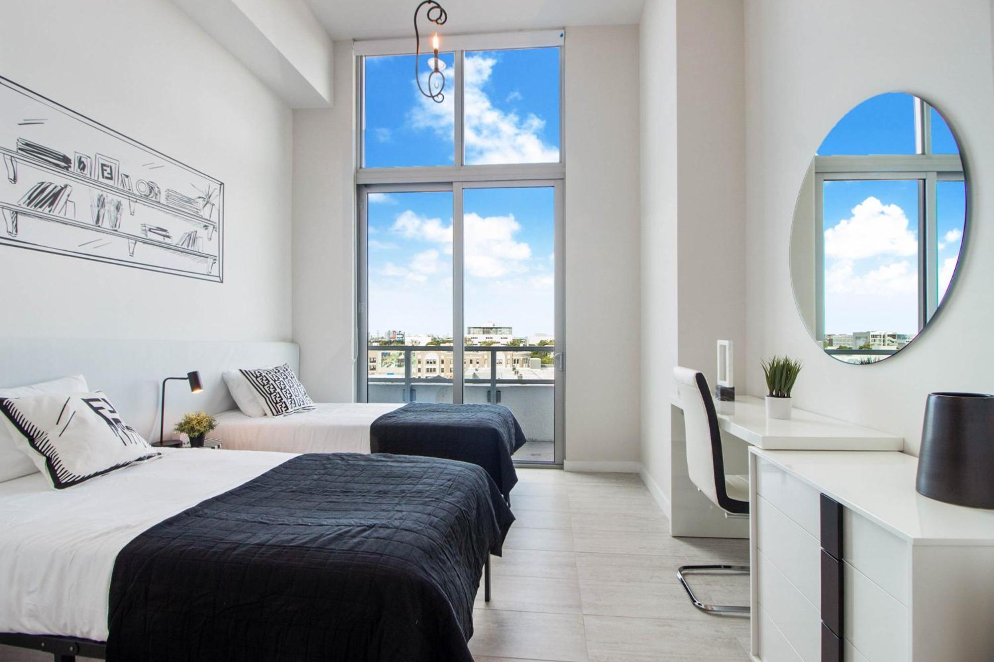 Quadro Residences By Ionica Miami Kültér fotó