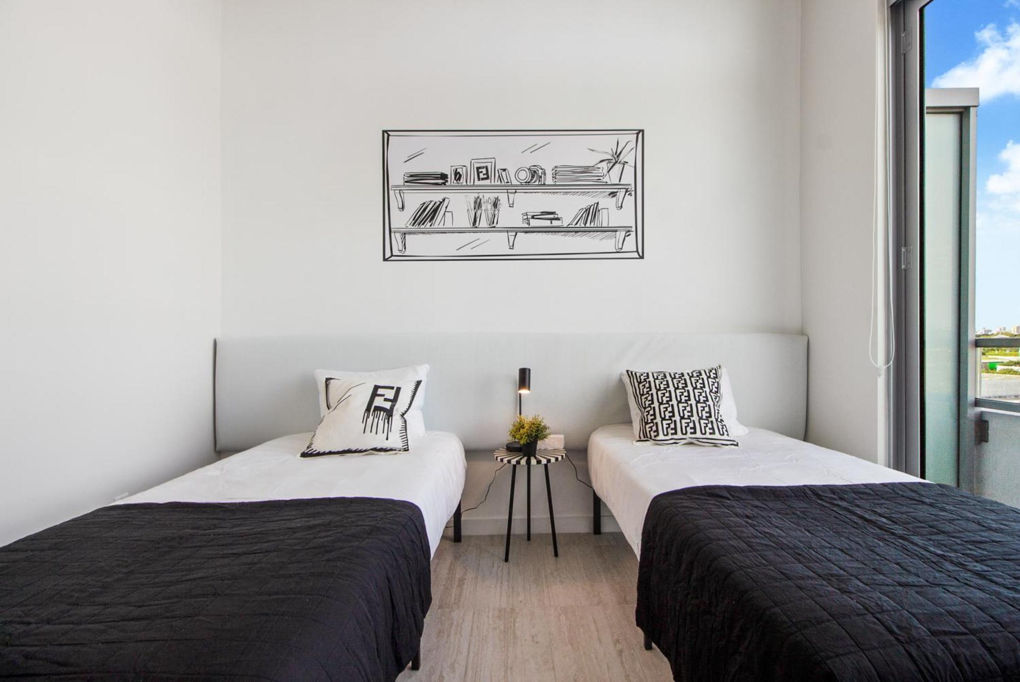 Quadro Residences By Ionica Miami Kültér fotó