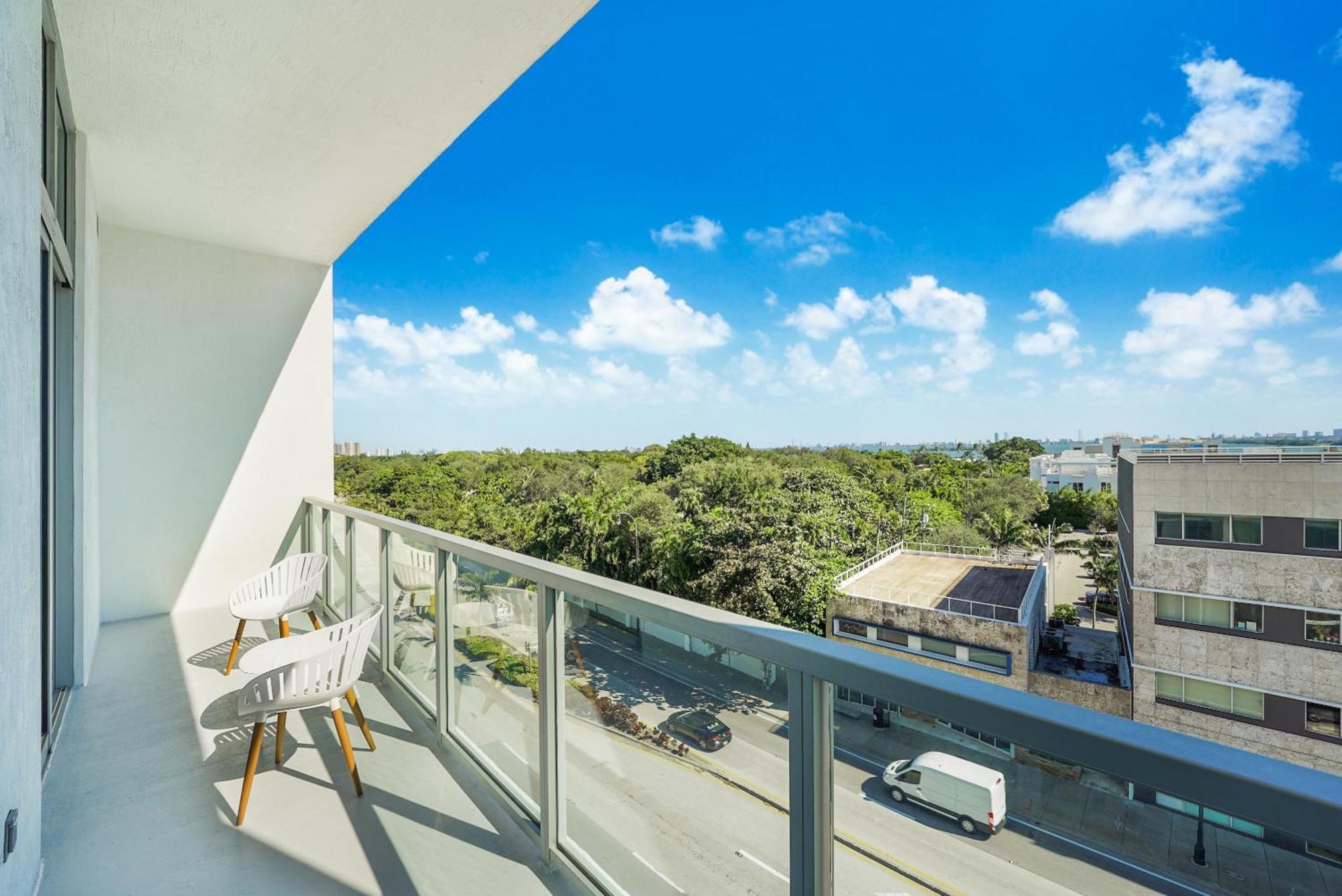 Quadro Residences By Ionica Miami Kültér fotó