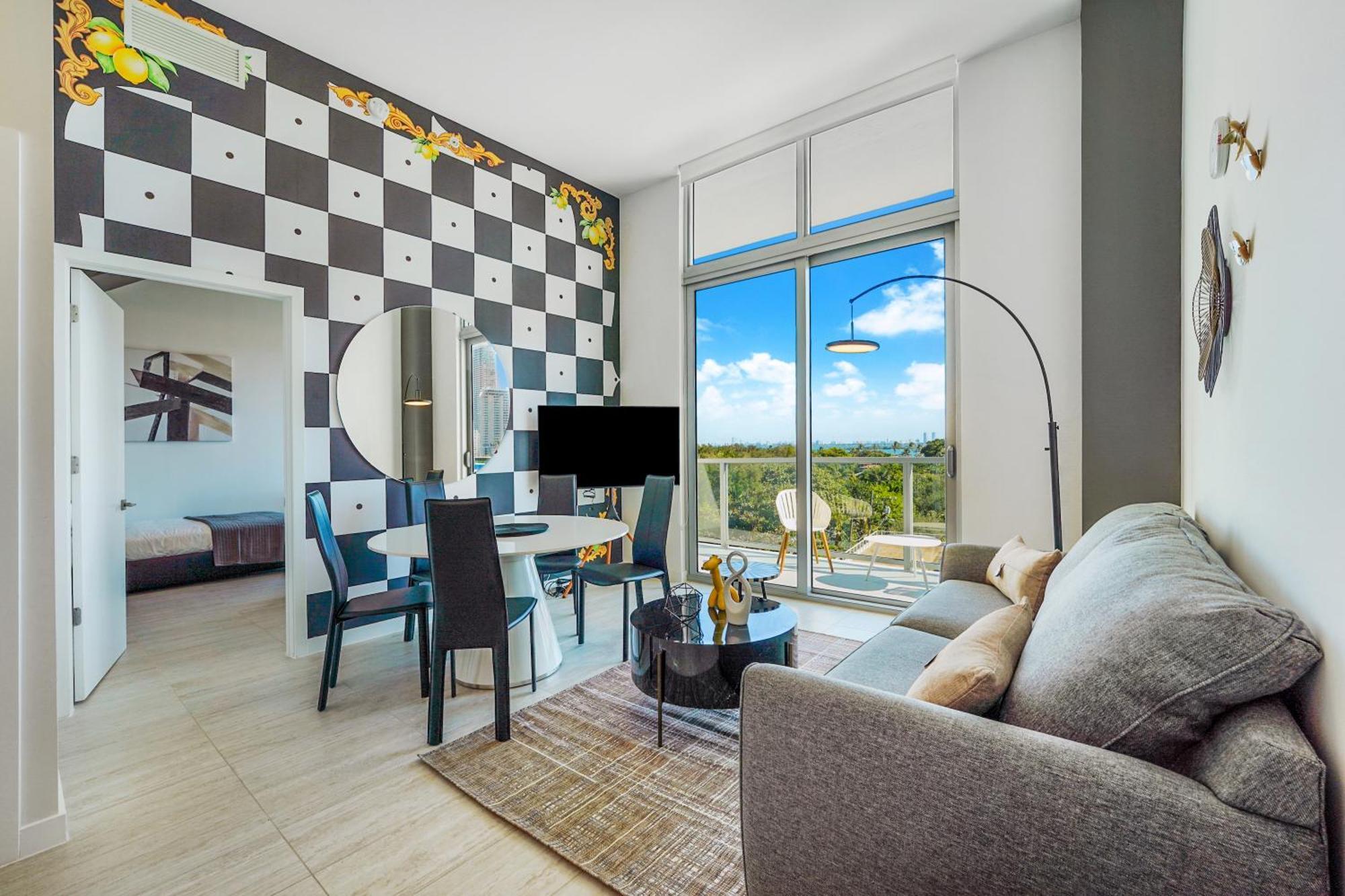 Quadro Residences By Ionica Miami Kültér fotó