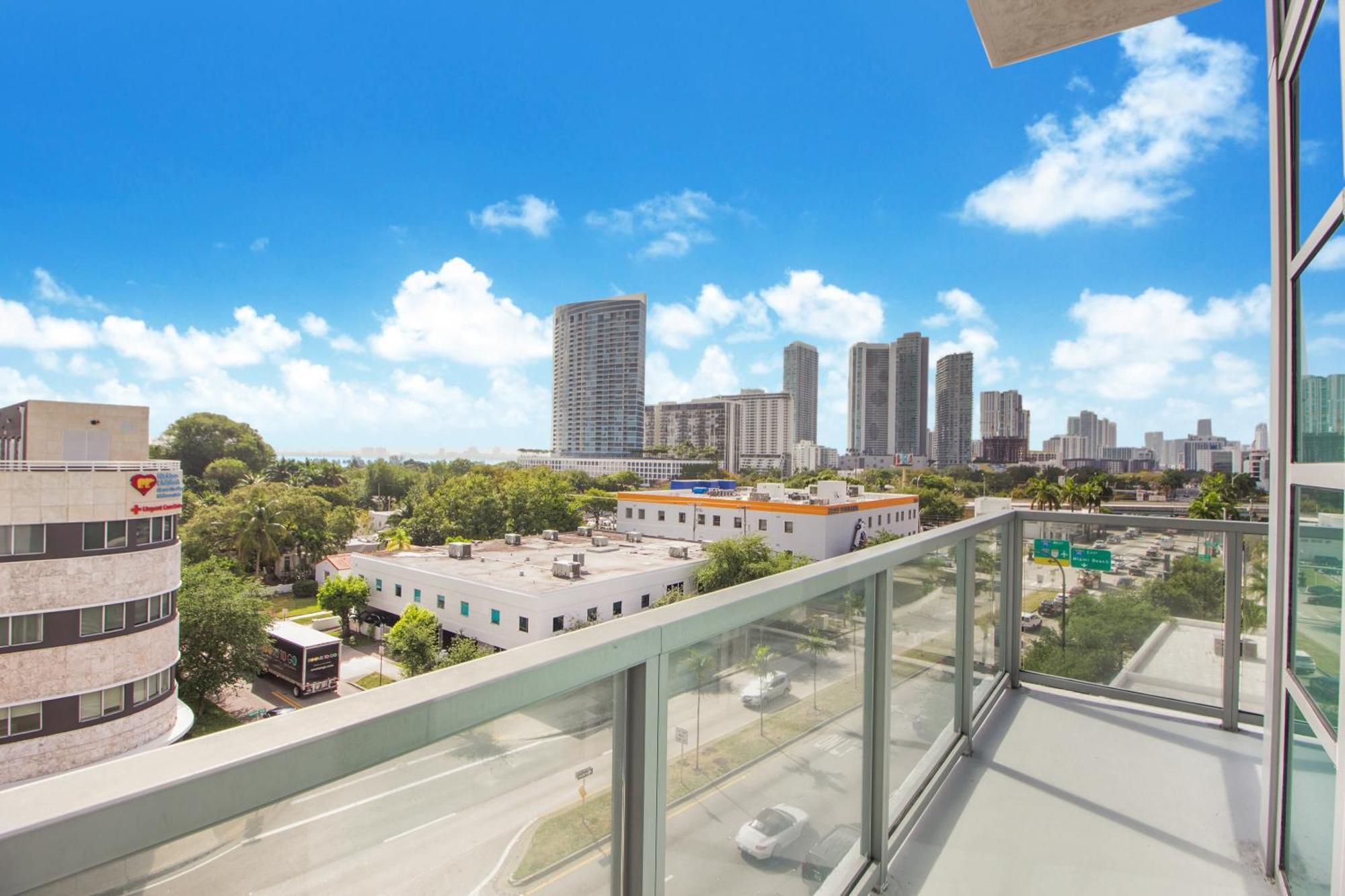 Quadro Residences By Ionica Miami Kültér fotó