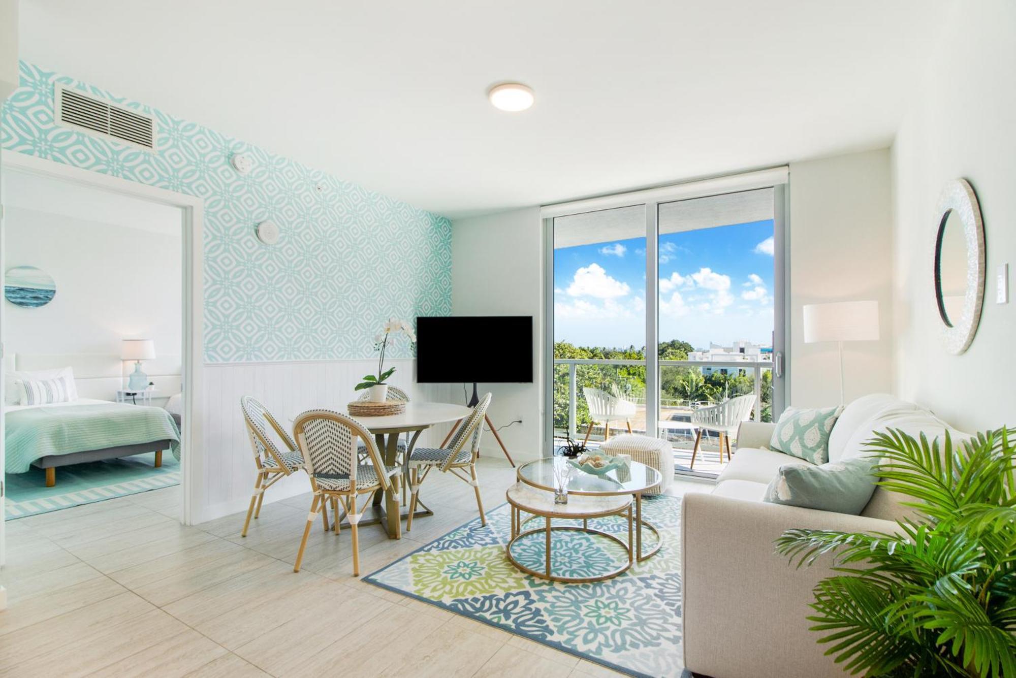 Quadro Residences By Ionica Miami Kültér fotó