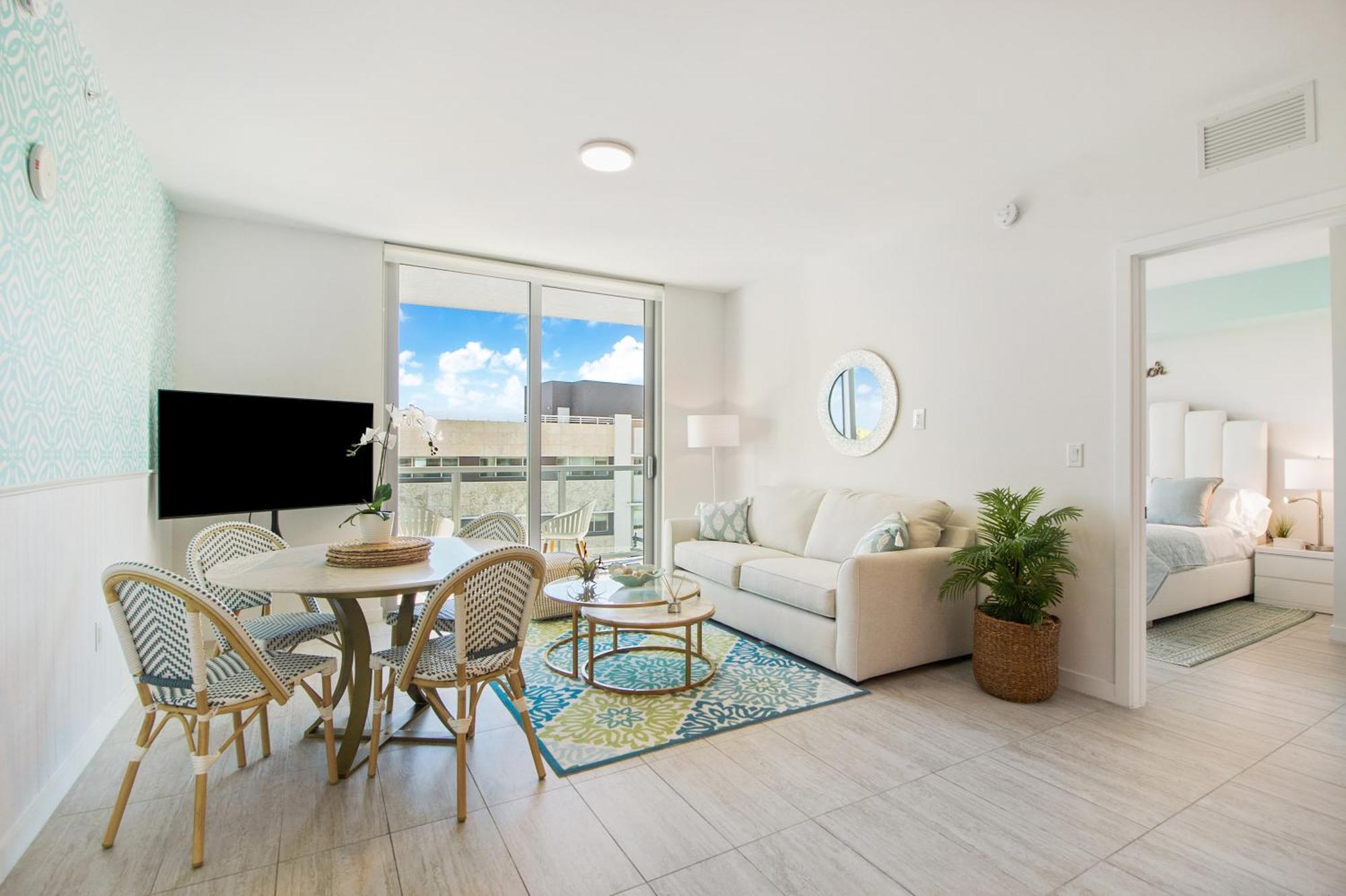 Quadro Residences By Ionica Miami Kültér fotó