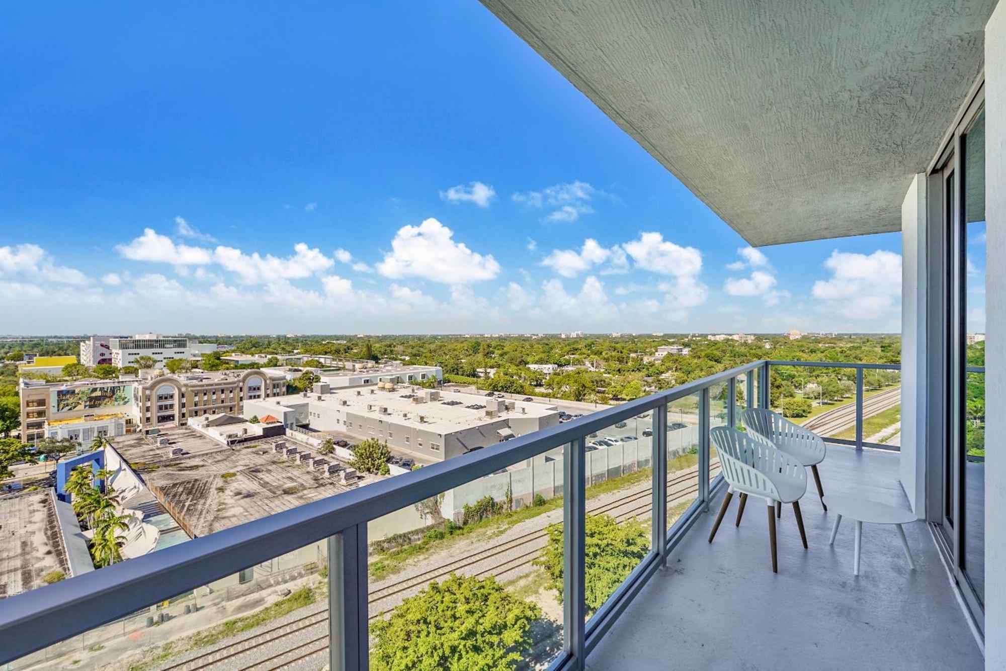 Quadro Residences By Ionica Miami Szoba fotó