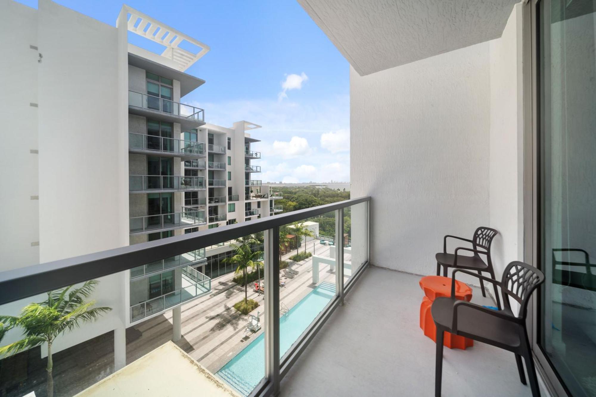 Quadro Residences By Ionica Miami Kültér fotó