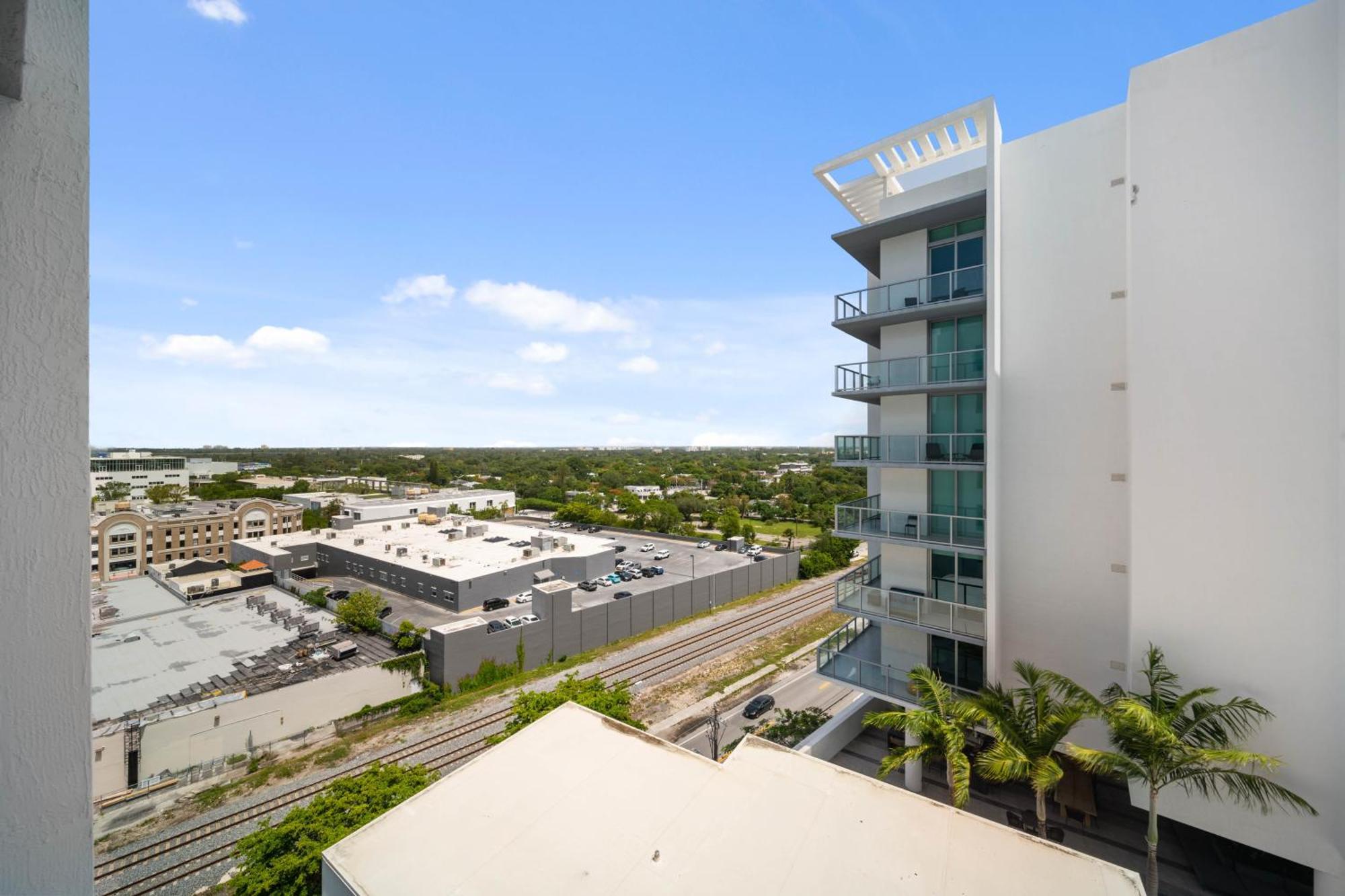 Quadro Residences By Ionica Miami Kültér fotó